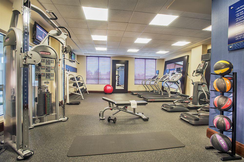Hampton Inn & Suites Washington-Dulles International Airport Sterling Eksteriør bilde