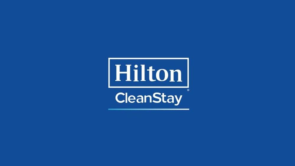 Hampton Inn & Suites Washington-Dulles International Airport Sterling Eksteriør bilde