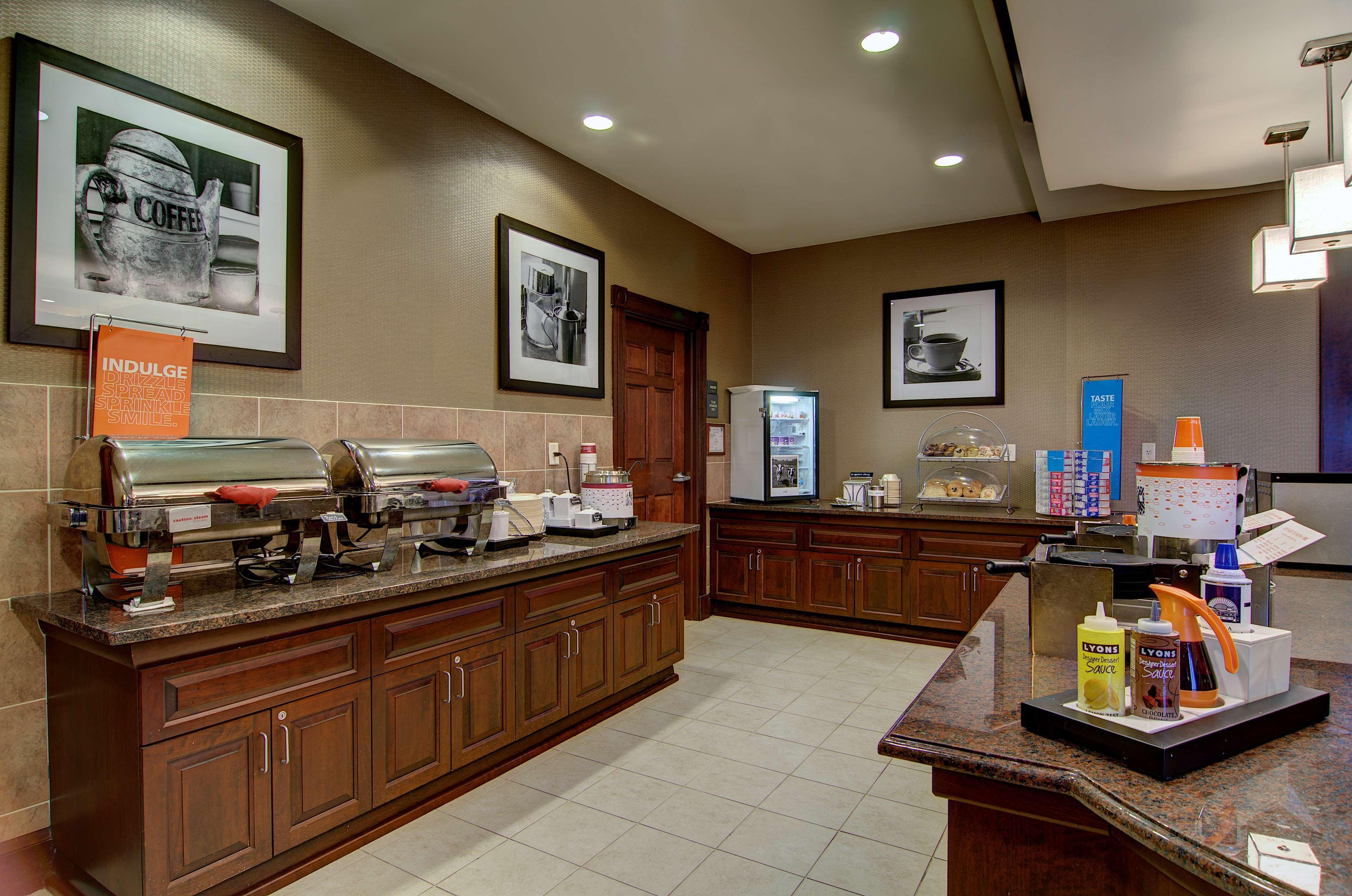 Hampton Inn & Suites Washington-Dulles International Airport Sterling Eksteriør bilde