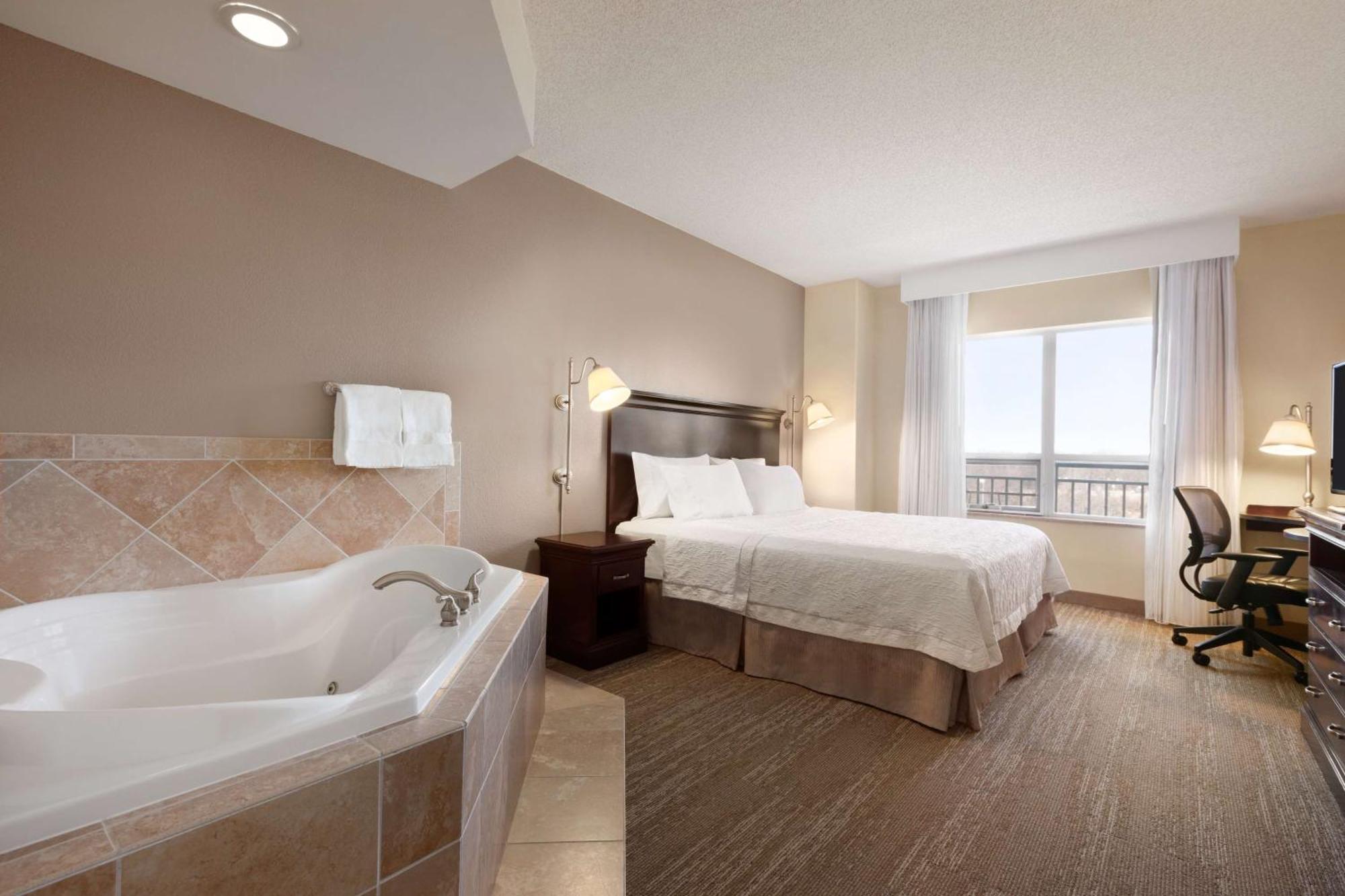 Hampton Inn & Suites Washington-Dulles International Airport Sterling Eksteriør bilde