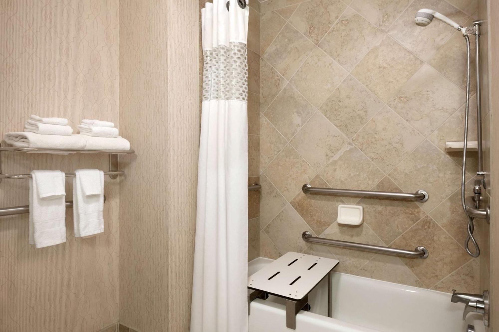 Hampton Inn & Suites Washington-Dulles International Airport Sterling Eksteriør bilde