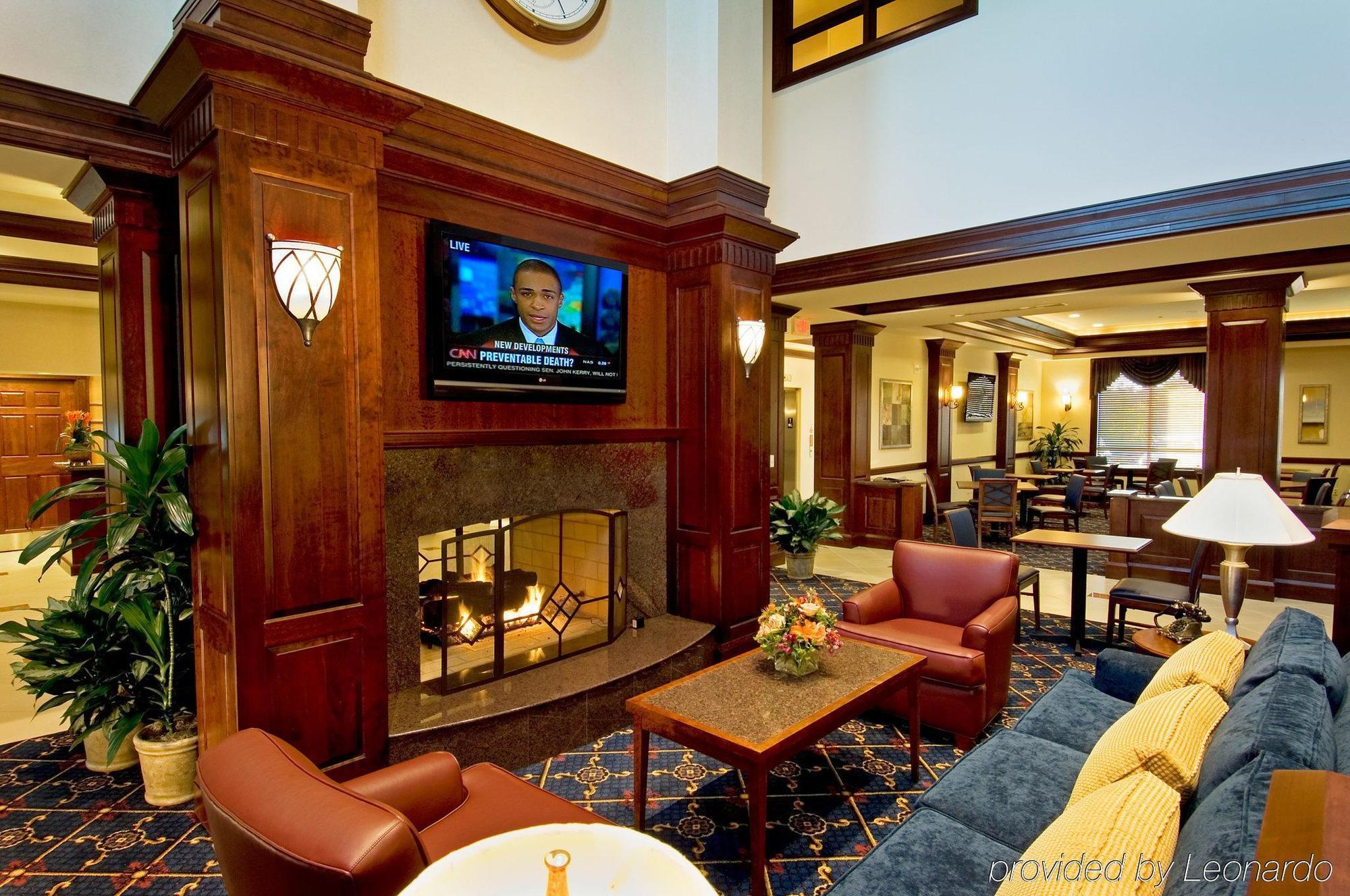 Hampton Inn & Suites Washington-Dulles International Airport Sterling Interiør bilde