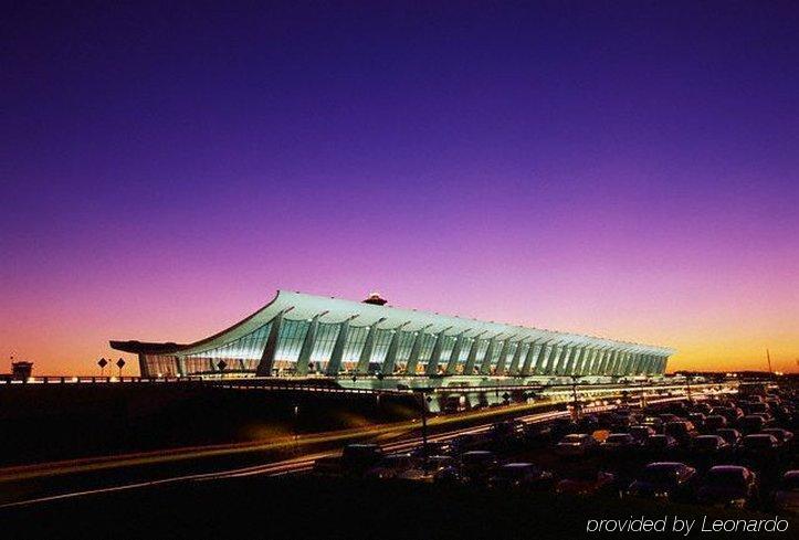 Hampton Inn & Suites Washington-Dulles International Airport Sterling Eksteriør bilde