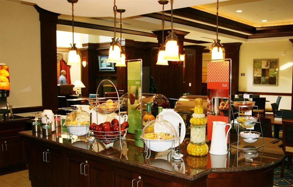 Hampton Inn & Suites Washington-Dulles International Airport Sterling Restaurant bilde
