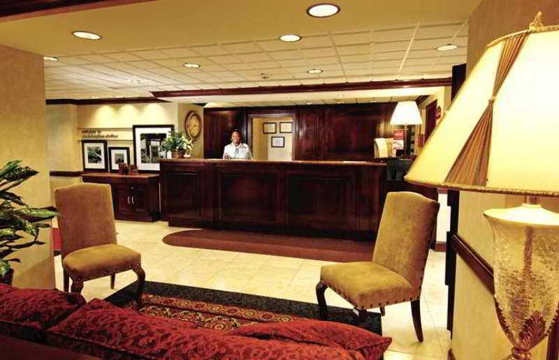 Hampton Inn & Suites Washington-Dulles International Airport Sterling Interiør bilde
